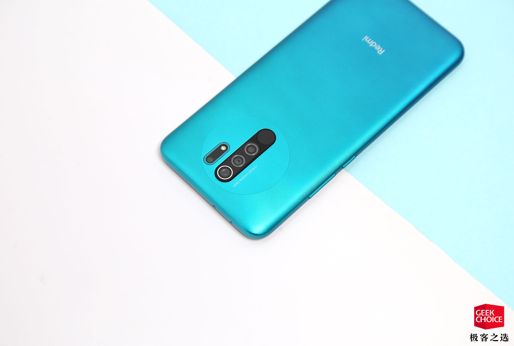 Redmi 9 图赏：799 元开售，一款很合适赠给爸爸妈妈的新手入门机