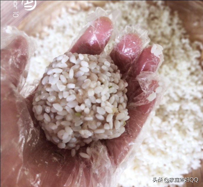 Pearl meatball is done so, have appetite it seems that, taste brighter sweet, solution be bored with satisfies a craving for delicious food again