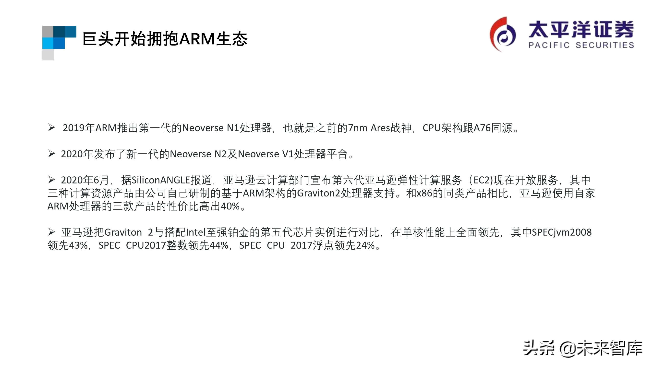 芯片行业专题报告：ARM深度研究