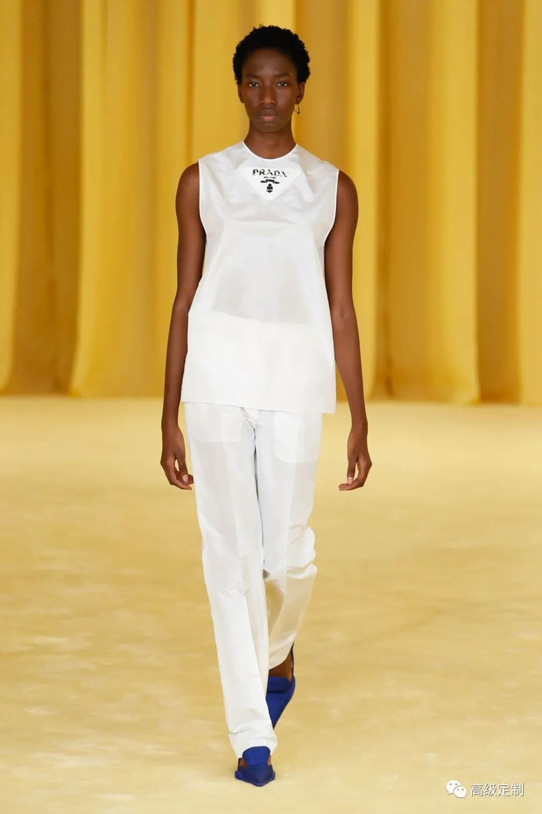 Prada 2021春夏女装系列