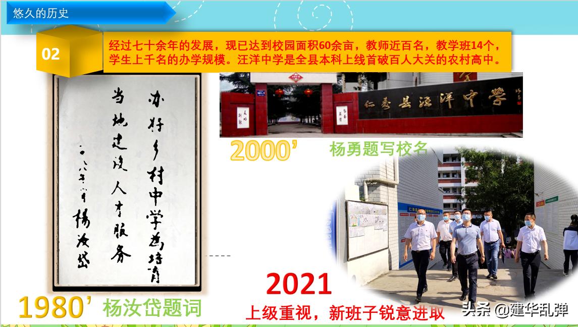 仁寿县汪洋中学2021年高一新生招生信息(图4)