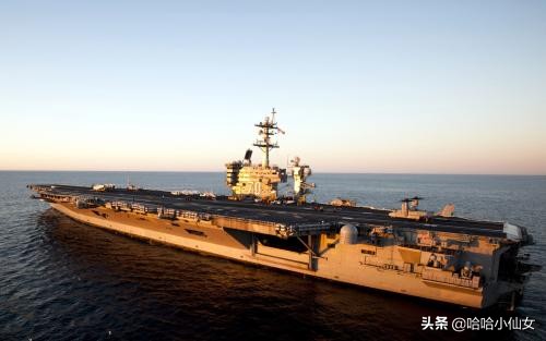 击沉美国一艘航母要花多少钱？算了这一笔账发