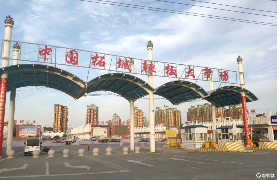 升级换代 江淮骏铃获青睐