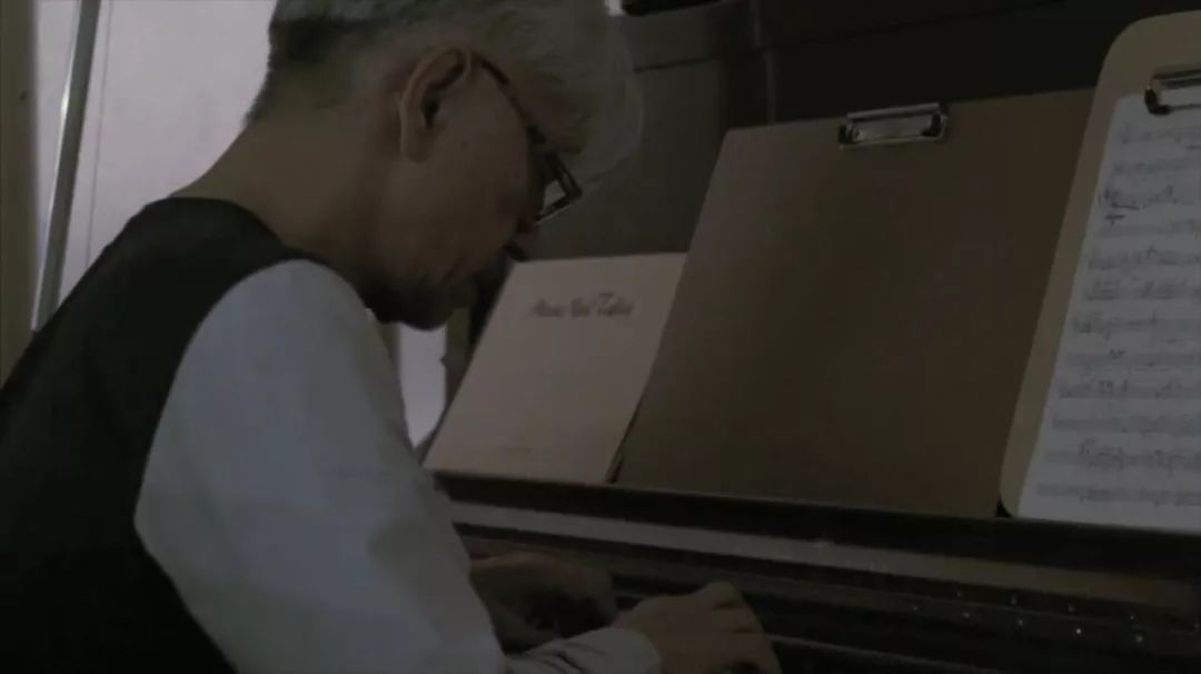 这部纪录片里，有你不曾了解的坂本龙一