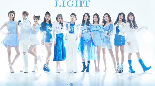 火箭少女迎来毕业季，聚是一团火散是满天星，原来可以笑着说别离