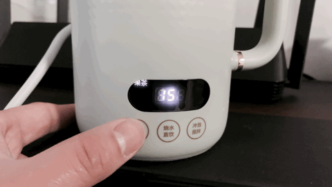 生活需要多点仪式感一艾晞养生搅拌杯开箱体验