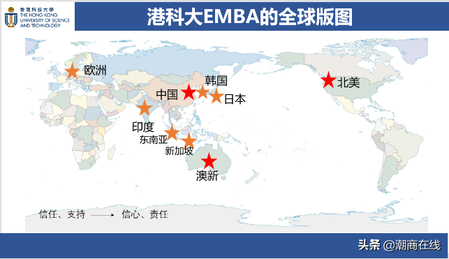 【特写】香港科技大学EMBA第五届校友会成立大会隆重举行