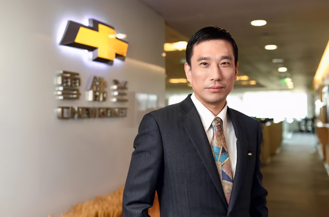 对话周鹏：只有客户至上、品牌向上，雪佛兰才能赢未来