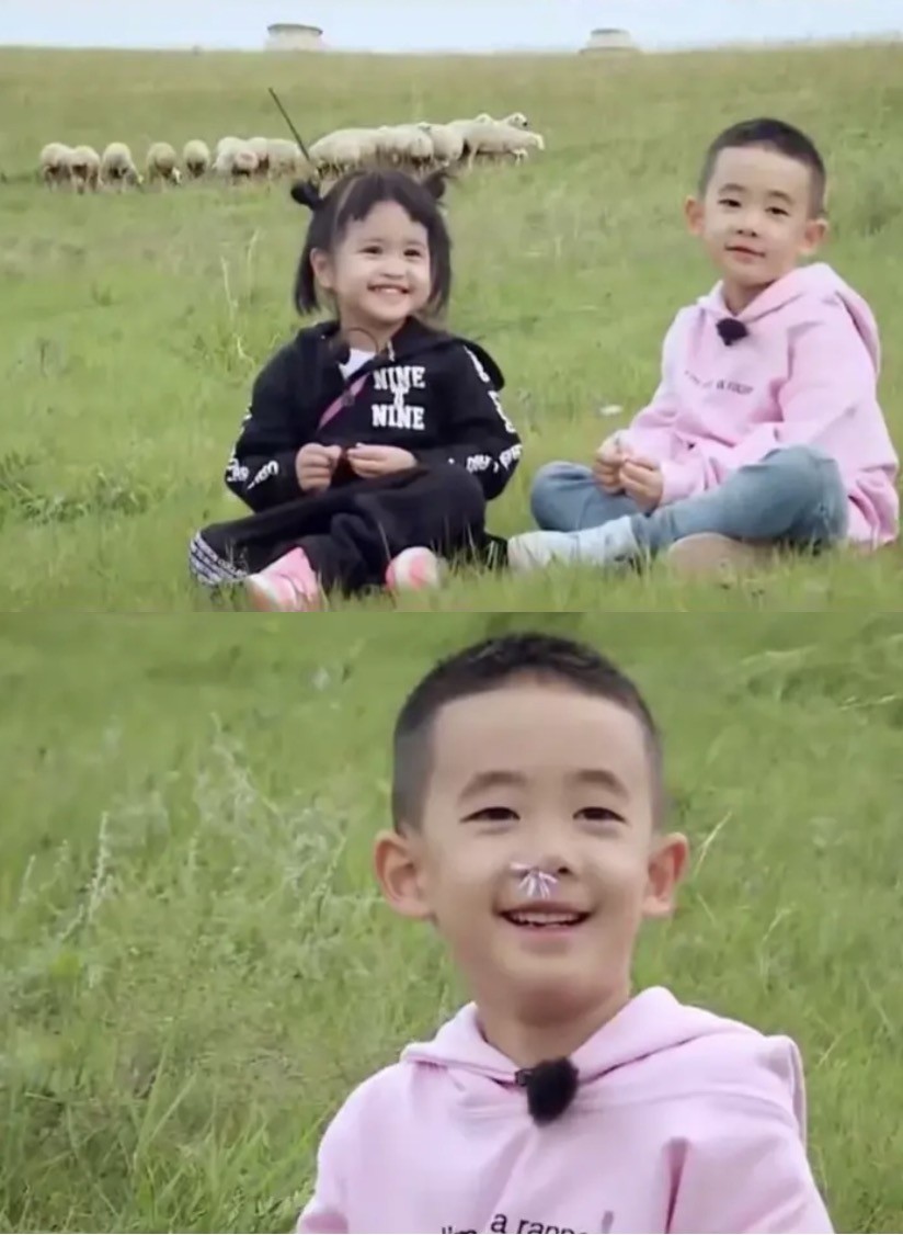 應采兒兒子近照罕爆，豪宅內跺腳被質疑擾民，當眾擦屁股不雅觀