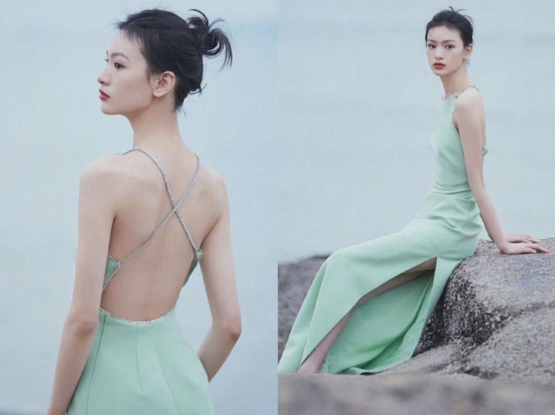 明星红黑榜：奚梦瑶一出手就是王炸，关晓彤穿