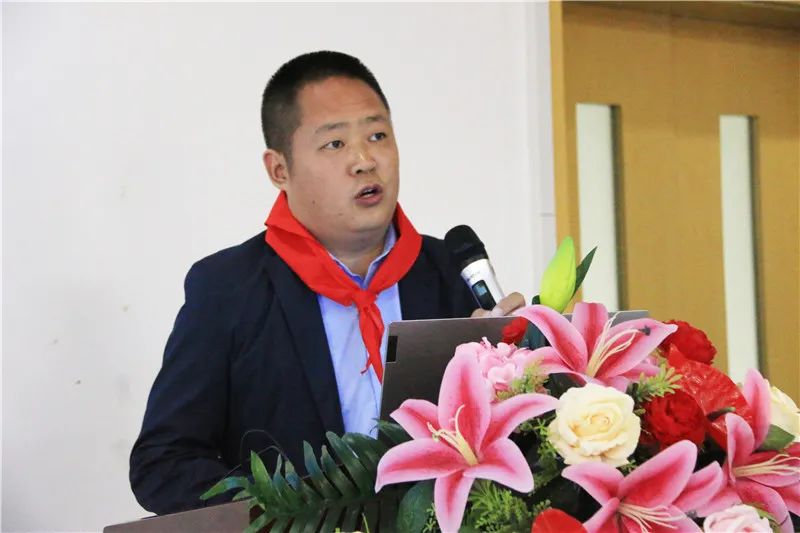 普法教育丨普法進校園 法治護成長