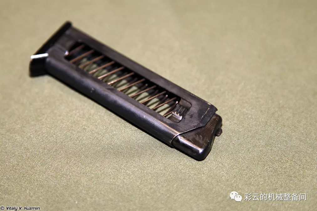 克格勃暗杀枪？介绍俄罗斯PSM手枪和5.45x18mm手枪