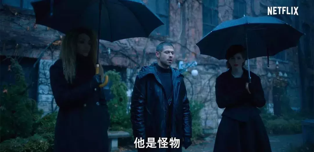 又一部超级英雄新剧来了,不是漫威也不是dc!