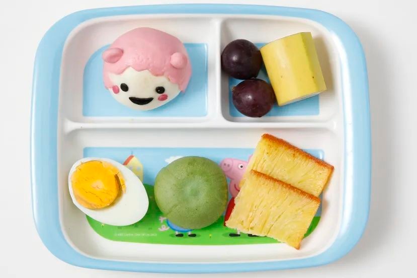 什么？这家售后店提供这么丰盛的早餐