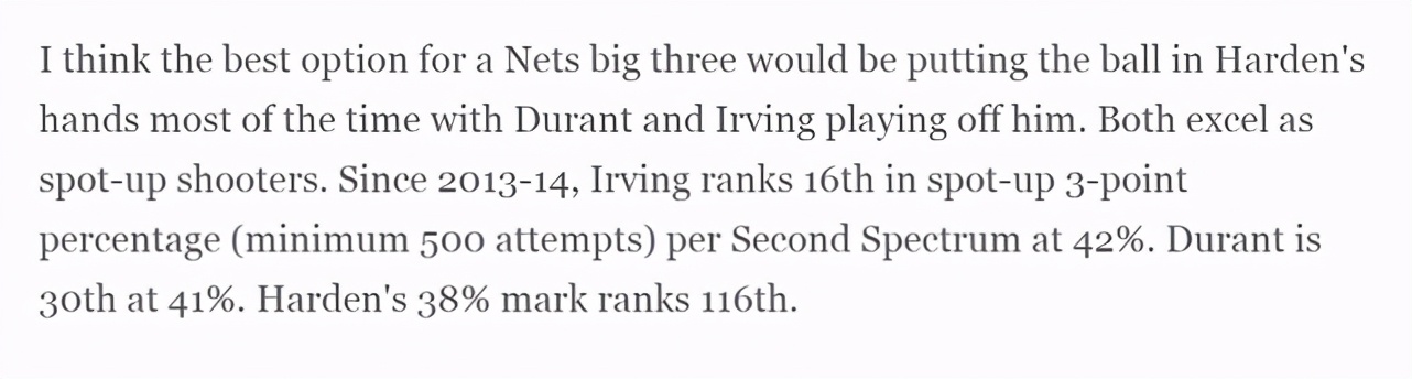 一文讀懂哈登潛在交易！三巨頭該把球給誰？兩大因素影響火箭回報-黑特籃球-NBA新聞影音圖片分享社區