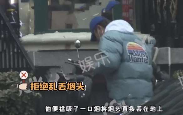 否认|于小彤发文否认新恋情 调侃跟拍的记者辛苦了