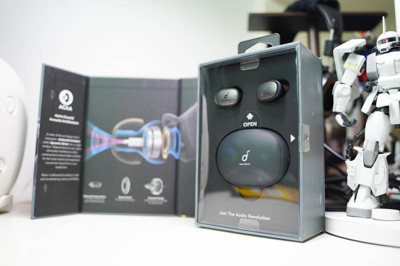 声如入镜：声阔Soundcore Liberty 2 pro