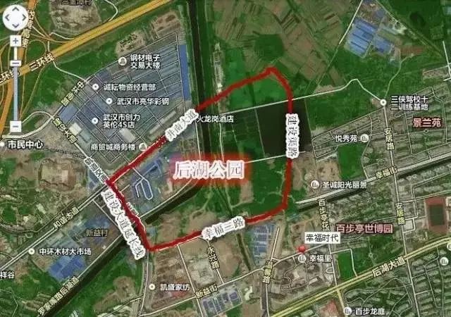 武汉，下一个“上海”