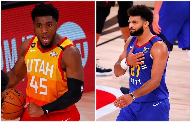 怎麼投怎麼有！Murray又打瘋了，狂飆9顆三分末節連中神仙球，比肩多位傳奇！（影）-黑特籃球-NBA新聞影音圖片分享社區