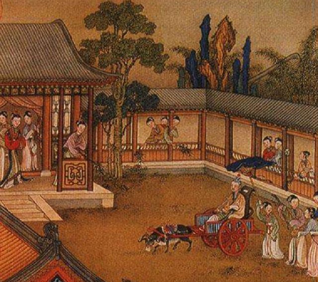 Emperor Wu of Jin, Sima Yan: There are tens of thousands of wives in ...