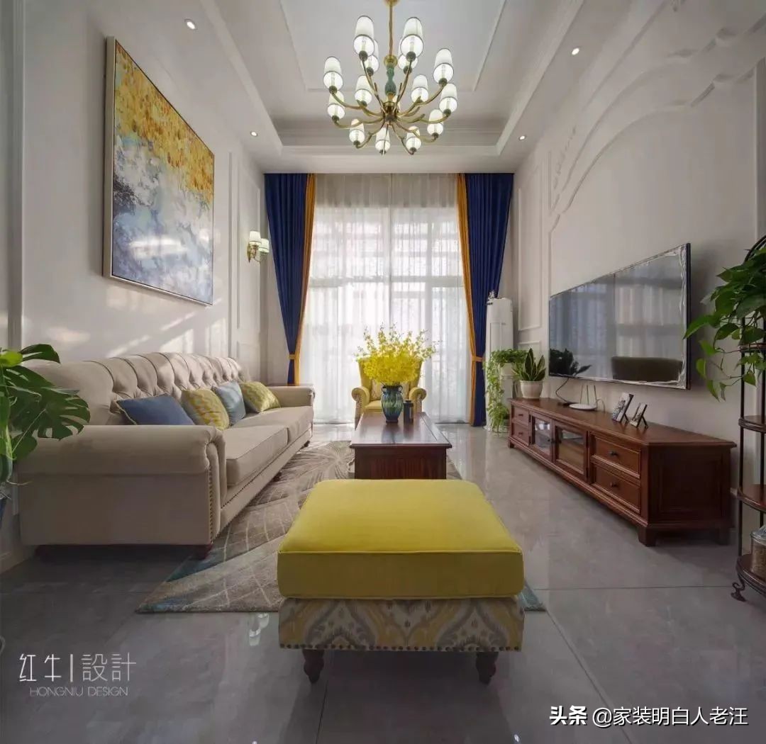 140㎡精裝房拆了重裝,瞬間變身溫馨浪漫的簡美風 - 資訊咖