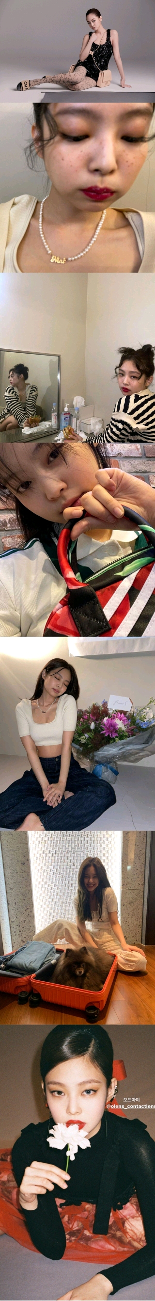 BLACKPINK五週年回歸未知，LISA或將solo，成員們最近都在忙什麼