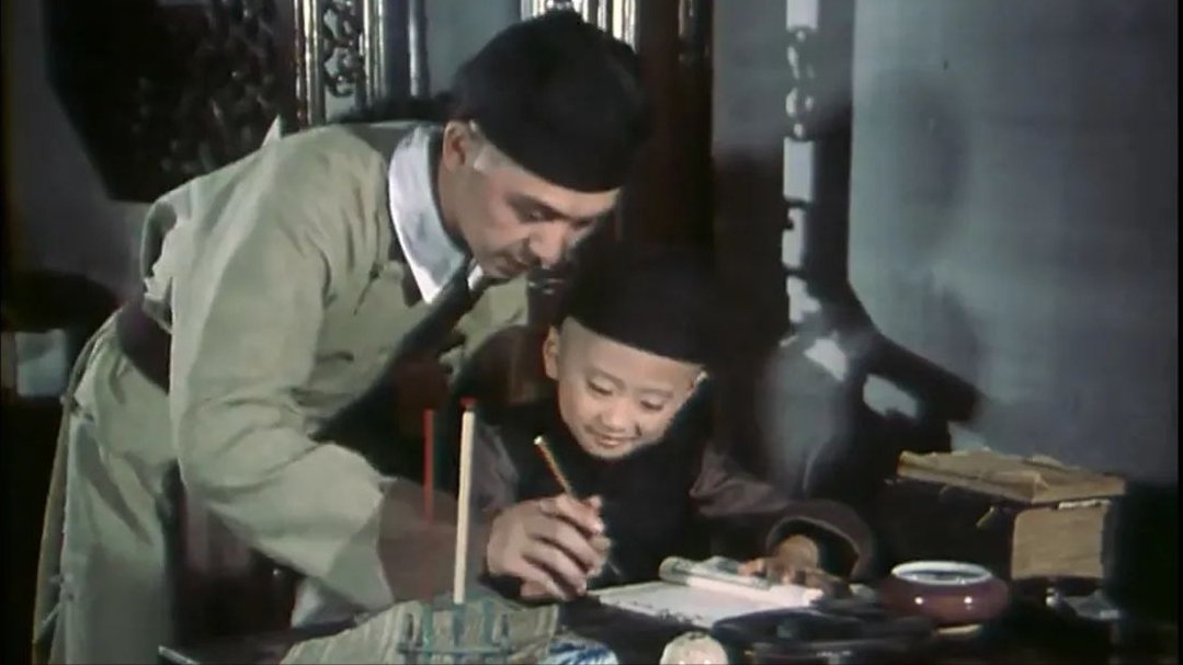 39年前，故宫闹鬼事件被拍成了电影，上映后引起