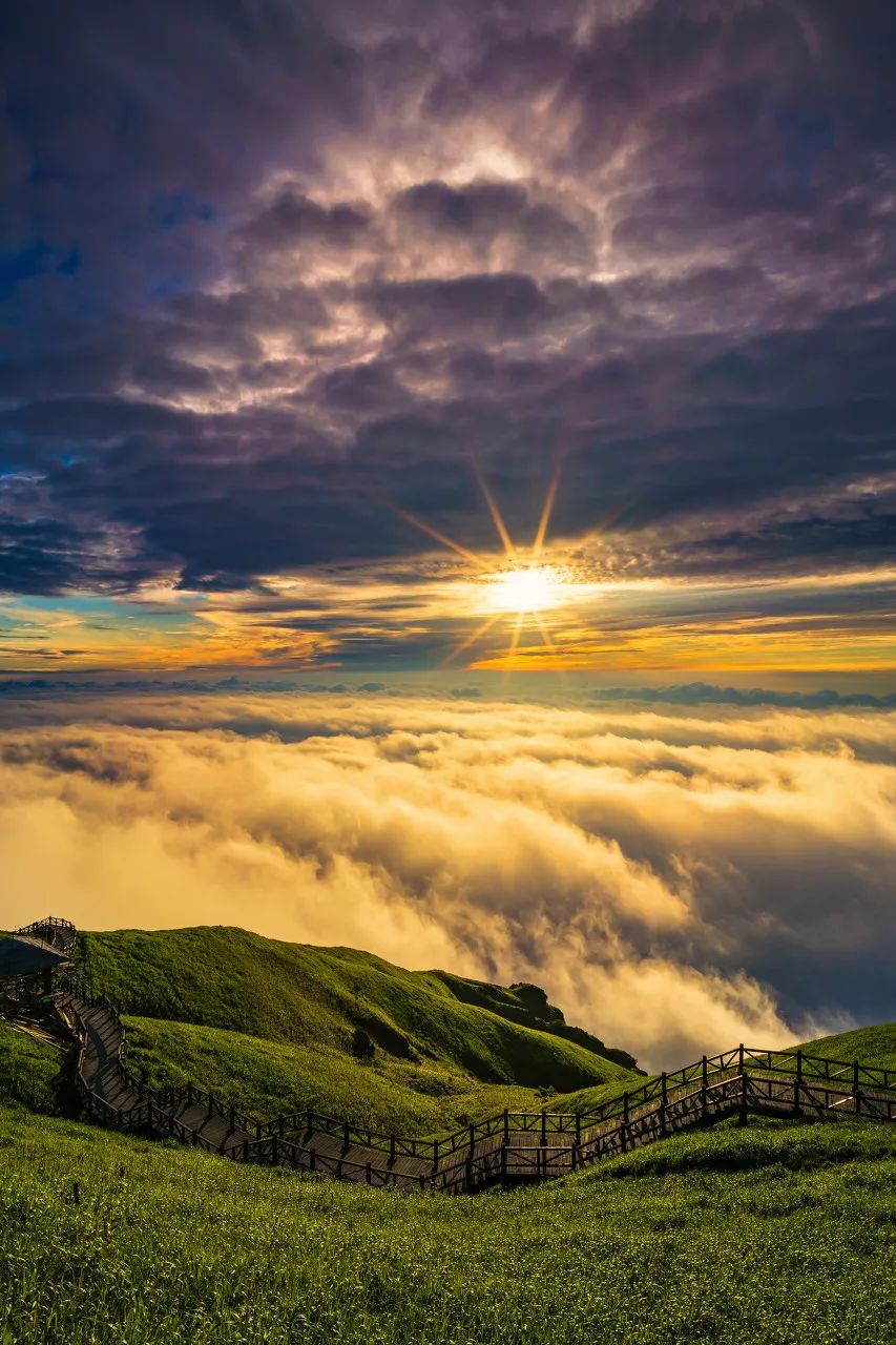 How many of the nine classic tourist attractions in Jiangxi have you been to?