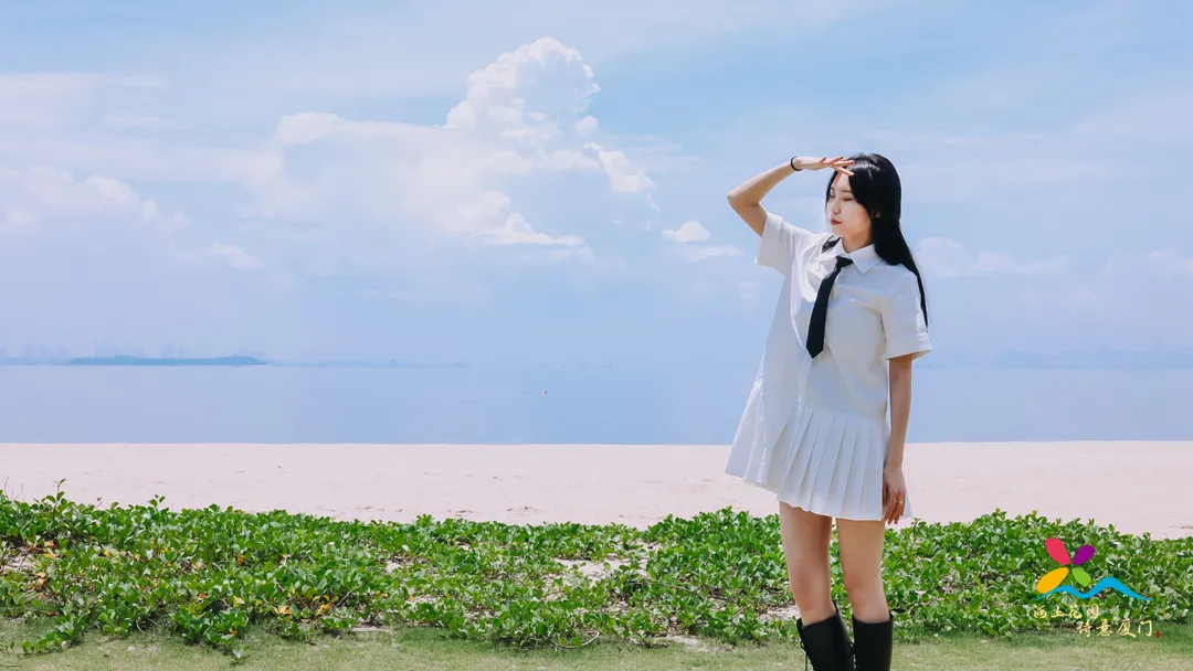 直奔沙滩!来厦门清凉一夏~