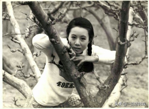 老戏骨史美子年轻是大美人 曾出演爱情是什么 16岁与丈夫相爱至今