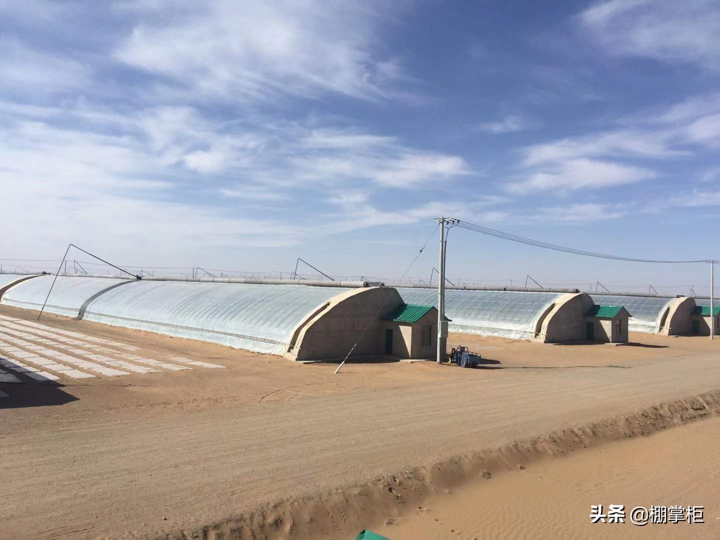 搞农业大棚，就用棚掌柜