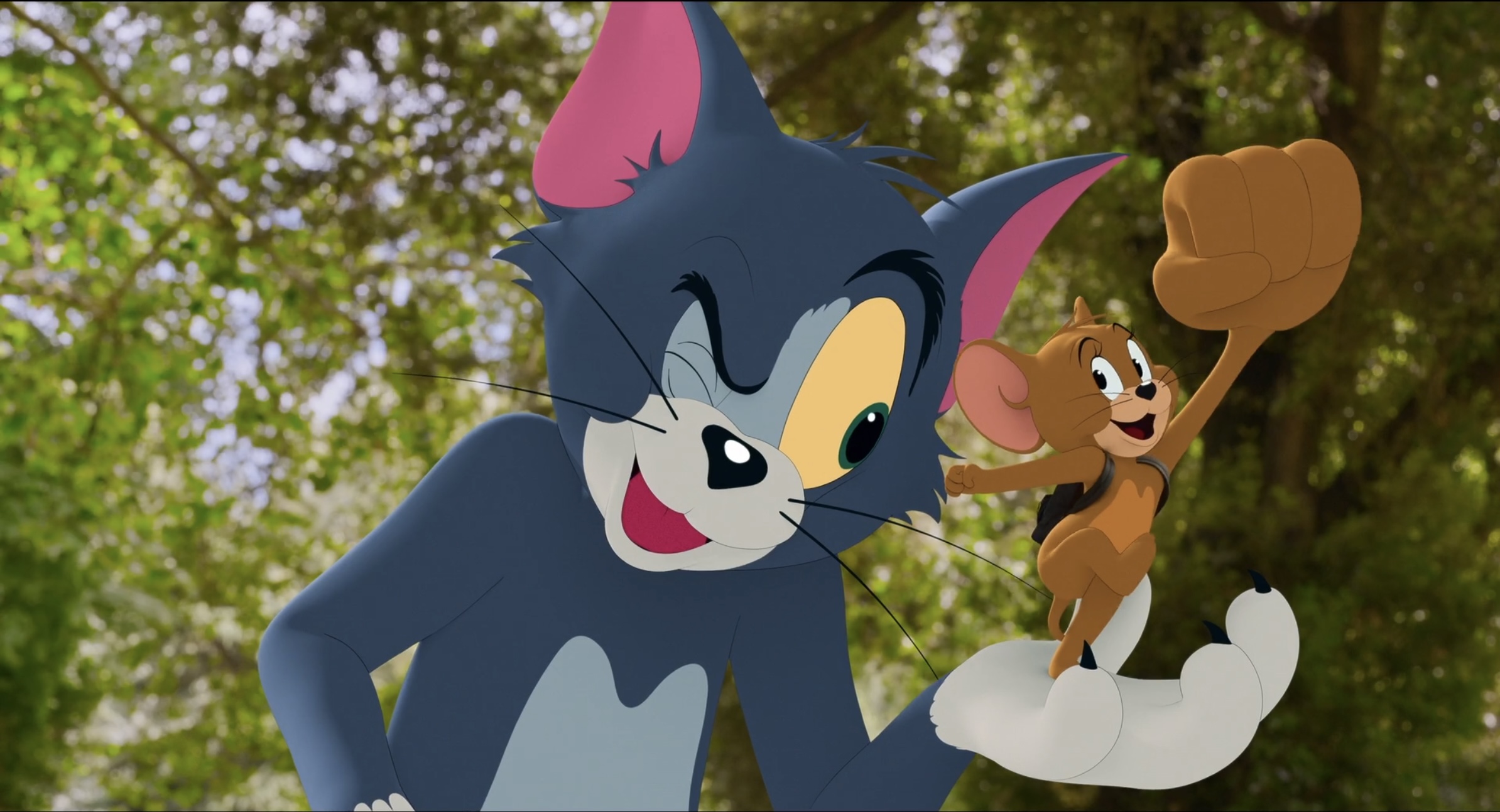 和孩子一起重温Tom & Jerry超经典猫鼠大战
