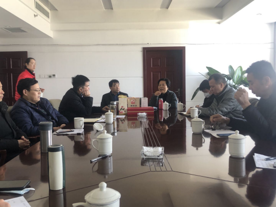 南阳市仲景健康产业发展促进会：共谋南阳中医药产业发展大计
