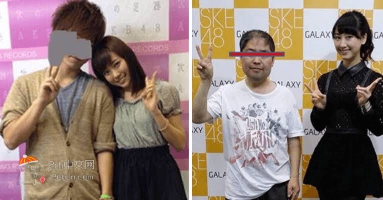 日本網民吐槽：AKB48的攝影會，對帥哥和丑男的態度相差太大