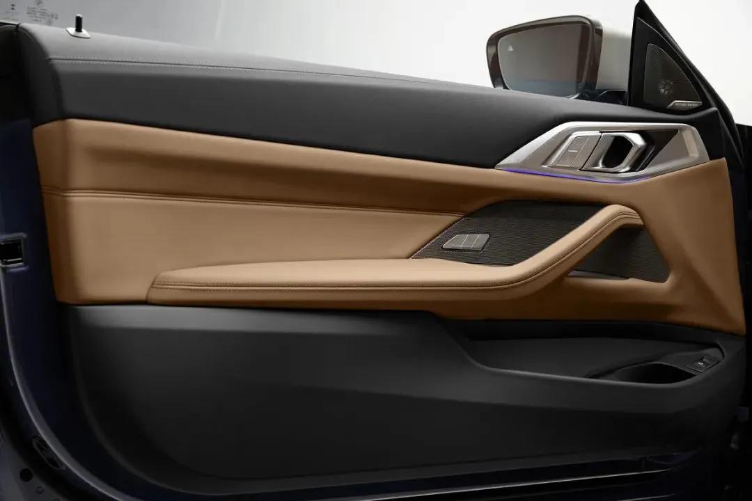 创新设计 | 全新BMW 4系双门轿跑车 锋芒四射新一年