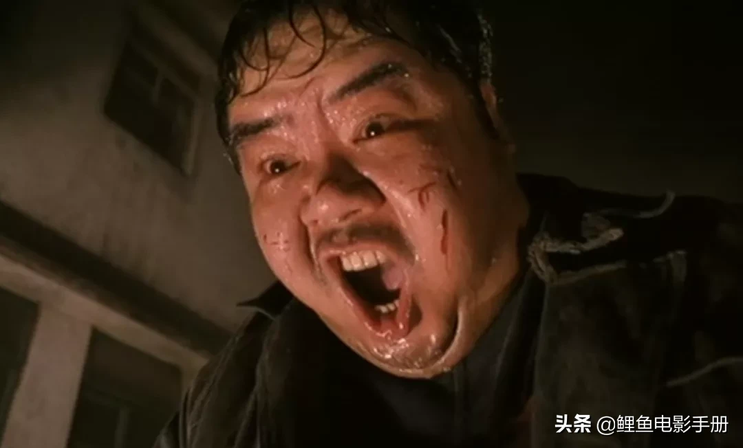“不疯魔不成活”香港血腥限制级cult《乌鼠机密档案》