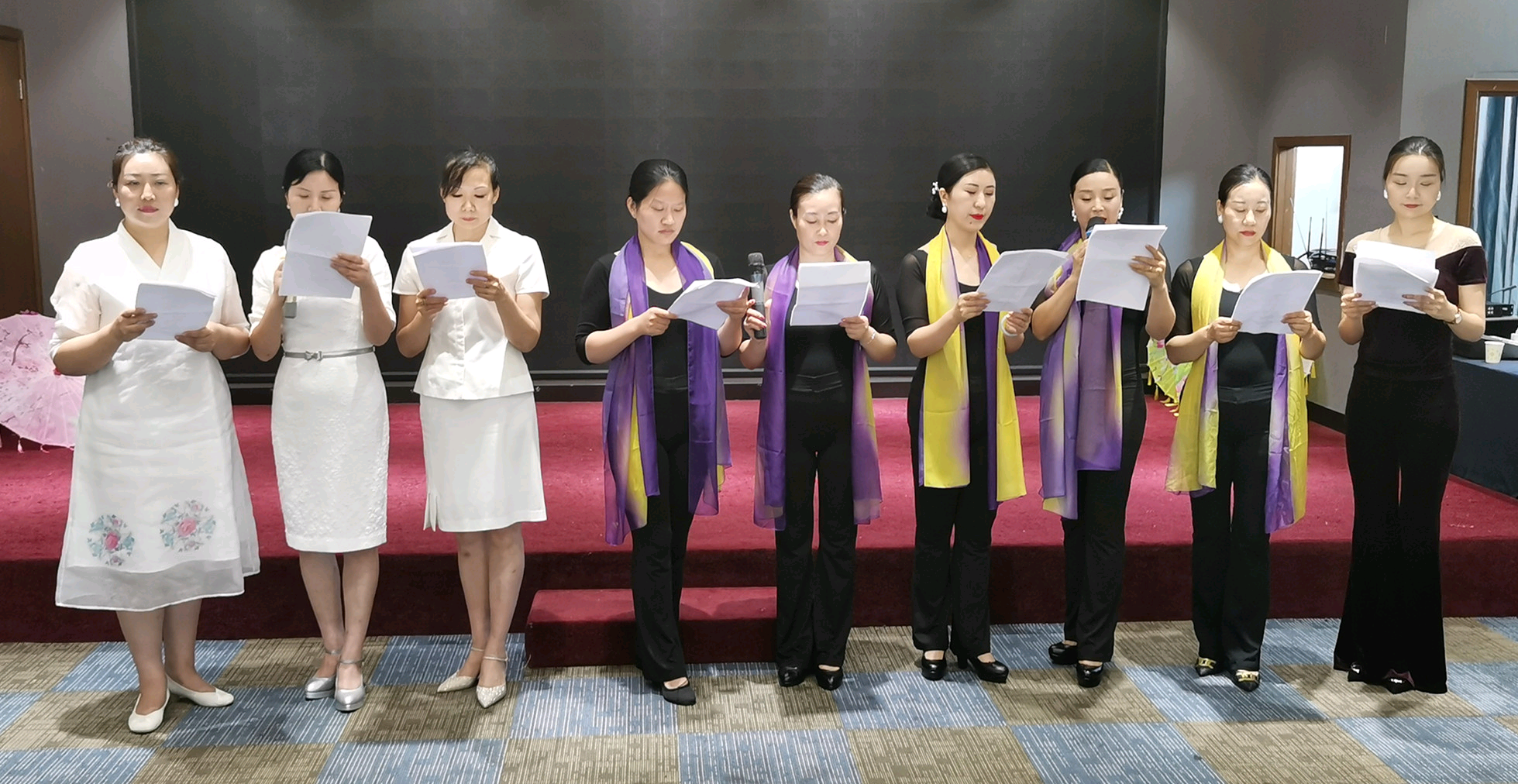 展现魅力女神塑造完美人生