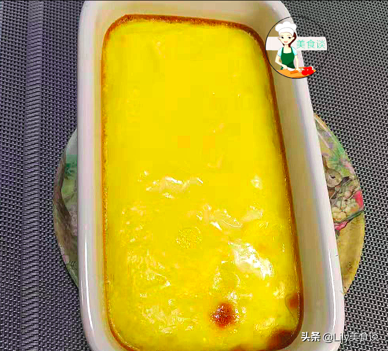 春天雞蛋和它是絕配，隔三差五給孩子吃，香甜嫩滑，春天吃特營養