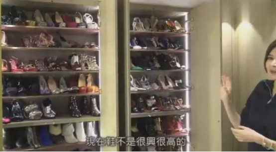 香港第一美、香港楼后，关之琳资产惊人，实力