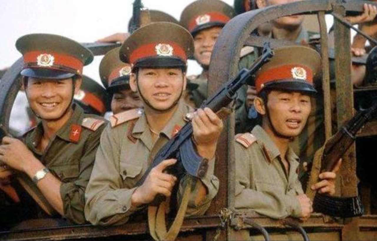 1979���Խ����ս֮��Խ�������ش�仯