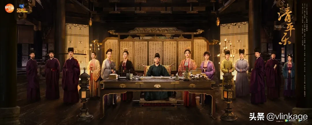 《清平乐》的女主角江疏影选对了吗？