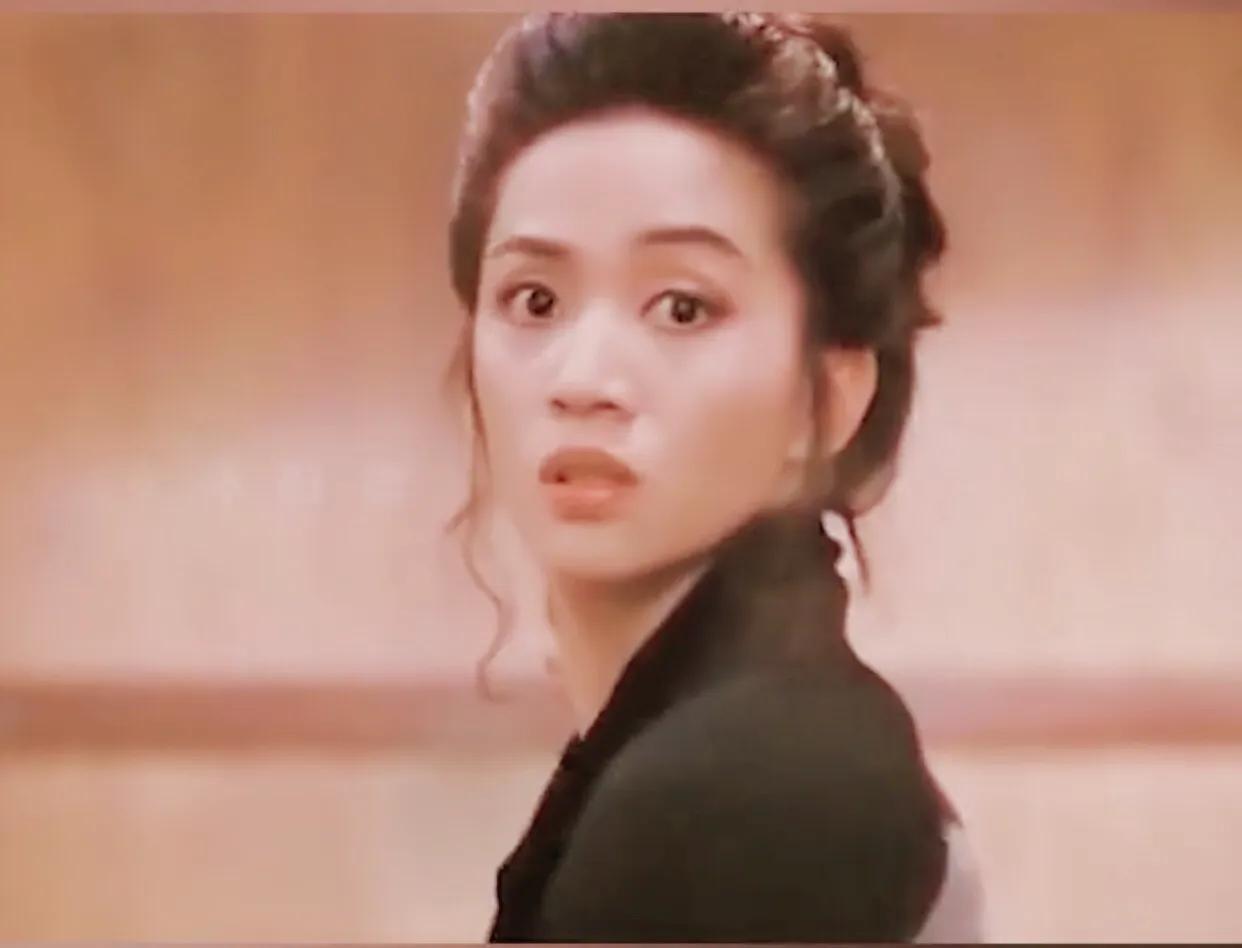 Fanghua peerless, Anita Mui!The marriage agreement with Leslie Cheung at  the age of 40 did not come true - iMedia