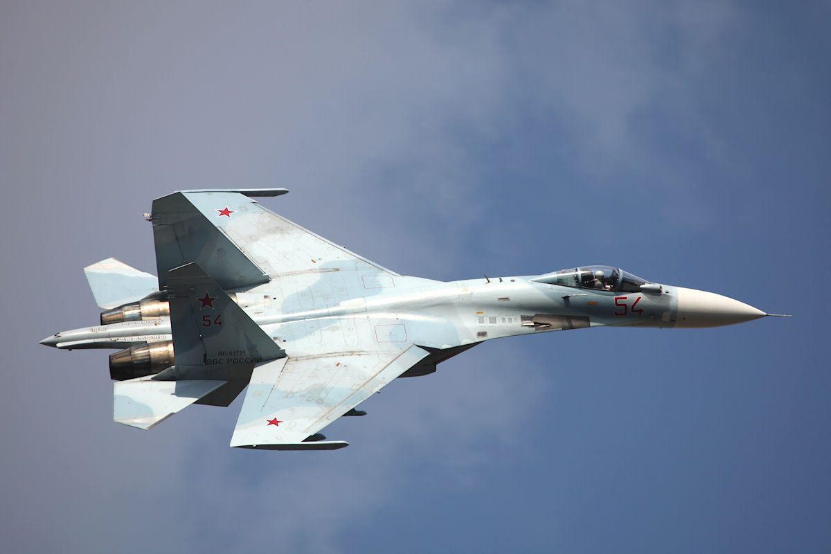 当年中国为获得苏-27，背后的付出远比人们看到