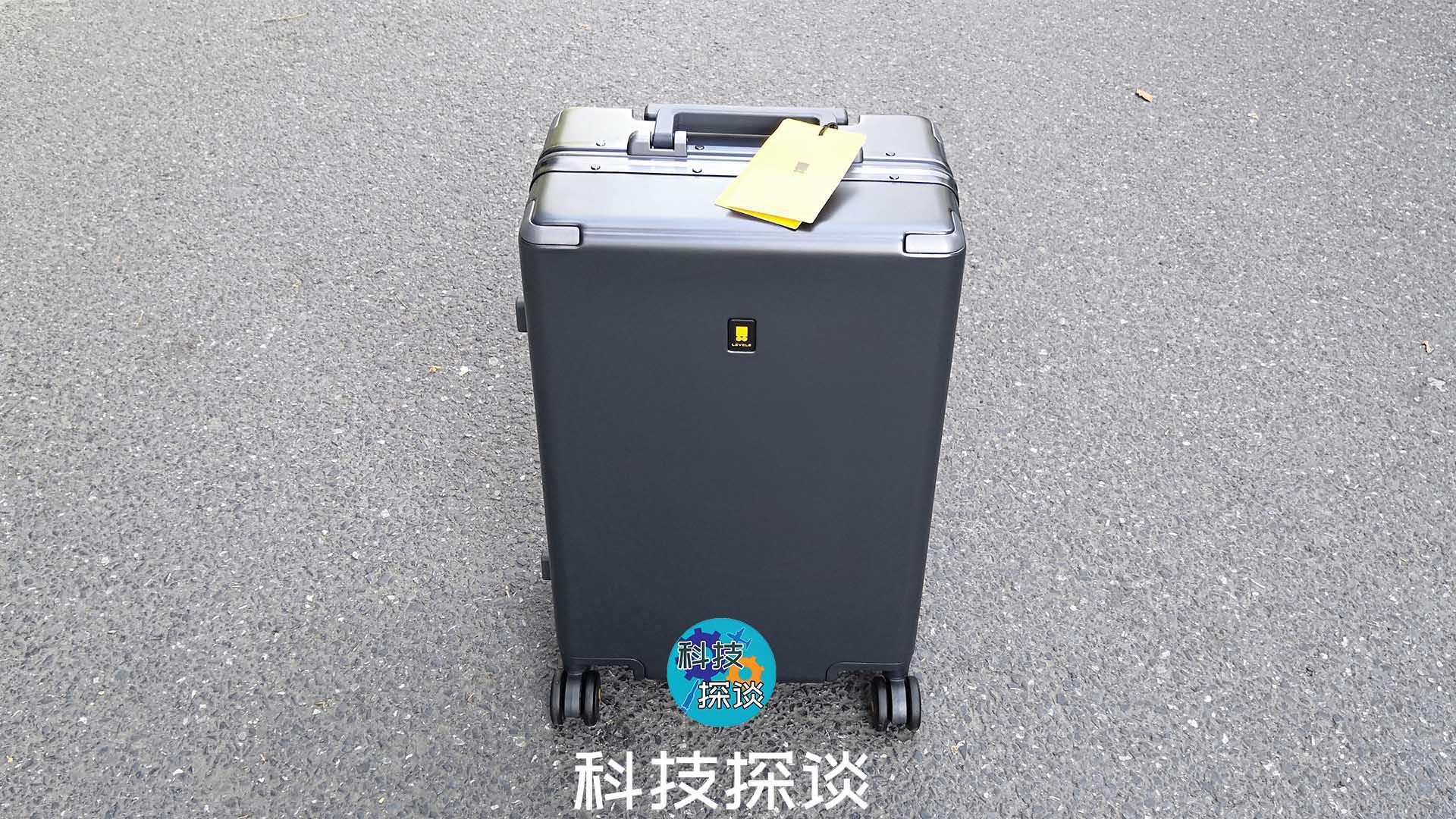 出门怎么带行李？说说对地平线8号power系列登机箱的看法