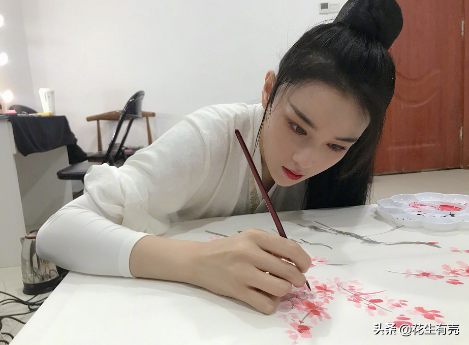 “种菜女神”张馨予：嫁给何捷才明白，双向奔