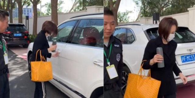 Drive 300 thousand car, still ask a driver, gather up Fang Lei's economic atmosphere is inferior to Wang Lin really