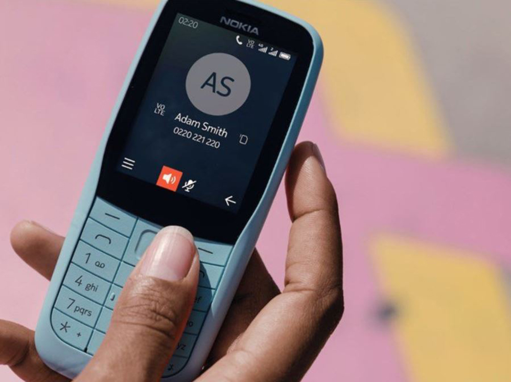 Nokia220新手机将要开售，配16MB“浮夸”运行内存，寻梦功能手机时期