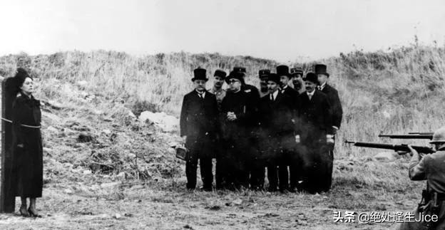 一战最美双面女间谍，因太漂亮，死后头颅竟被