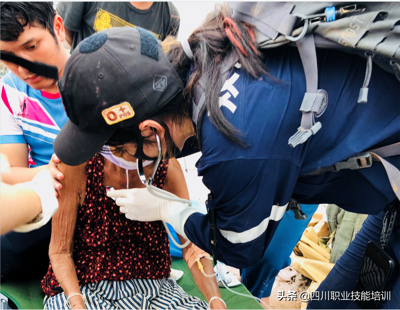 成都应急救援员培训考试：（五级）招生简章