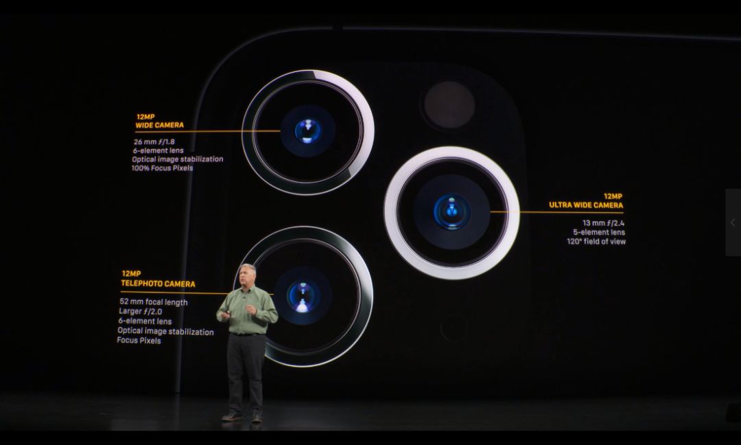 iPhone 11系列深度测评：是创新也是生意